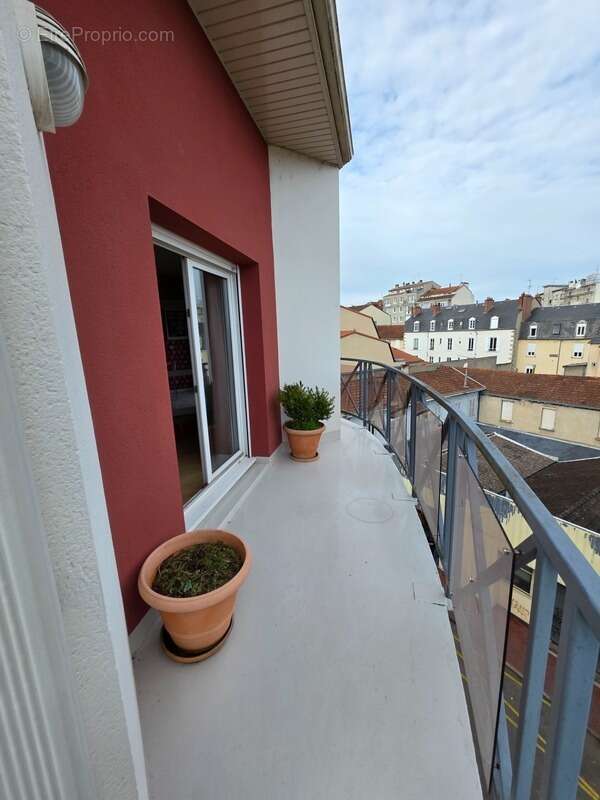 Appartement à LIMOGES