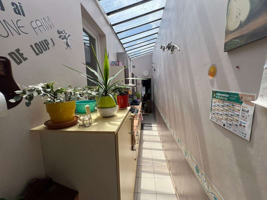 Photo 4 - Maison à AILLY-SUR-NOYE