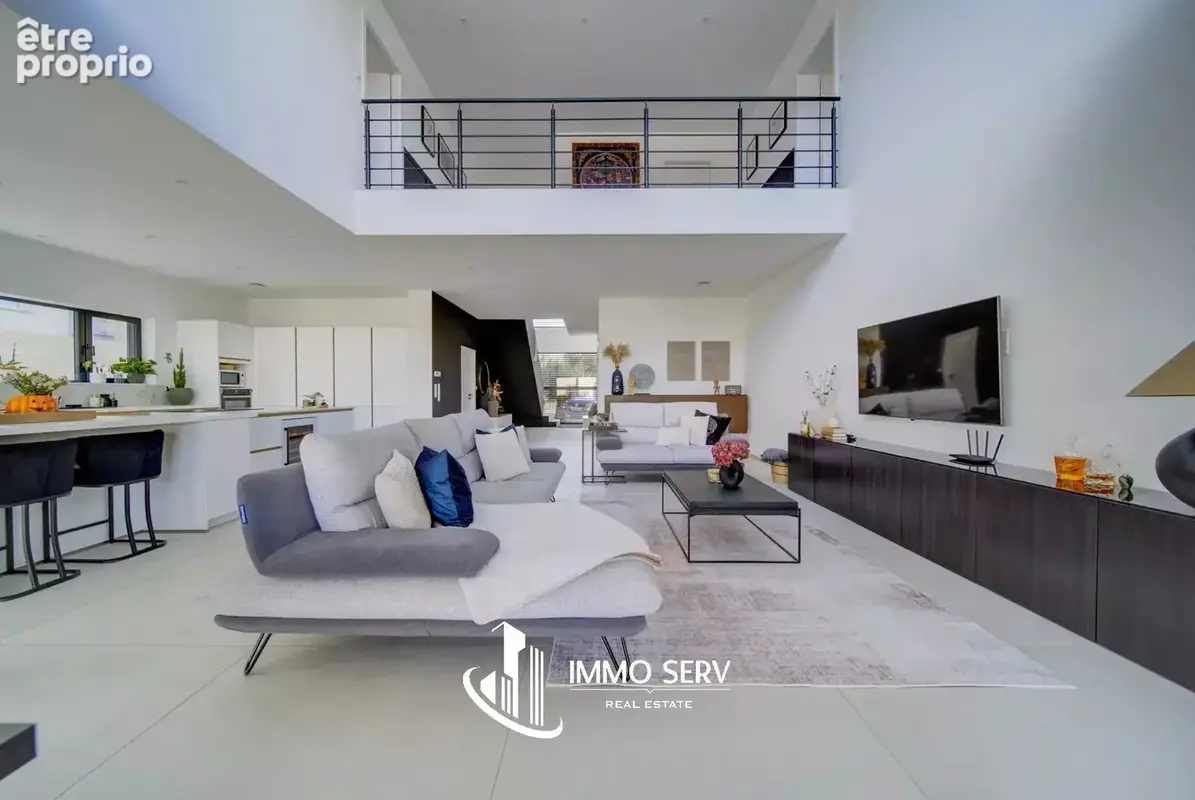Maison 7 pièces 260 m² à vendre à Hussigny-Godbrange (54590) - photo 4