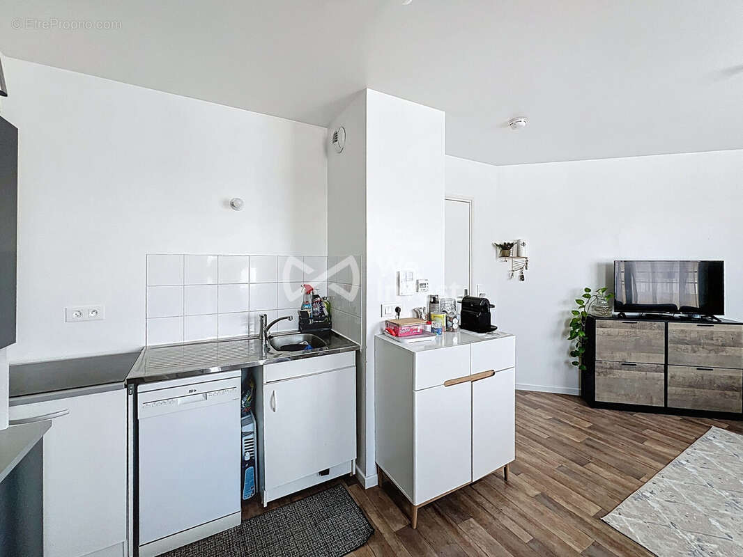 Appartement 40 m² à Argenteuil  - photo 7
