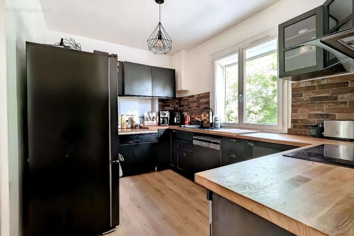 Maison à GARGENVILLE