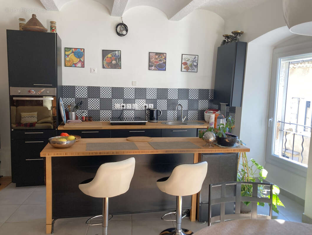 Appartement à GANGES