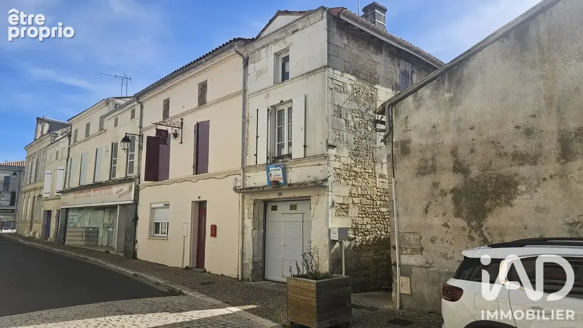 Photo 1 - Maison à PONS