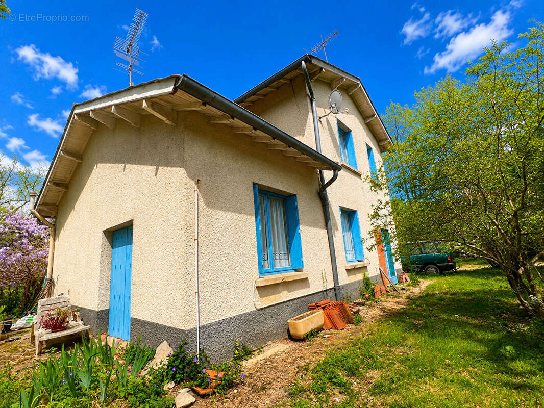 Maison à MONTEILS