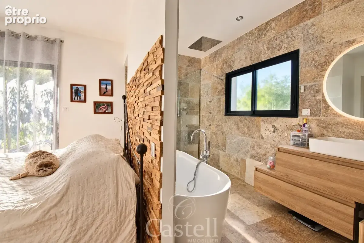 ***villa d'exception 380 m² avec piscine et 2 appartements  cessenon-sur-orb, moulin de réals*** - photo 30