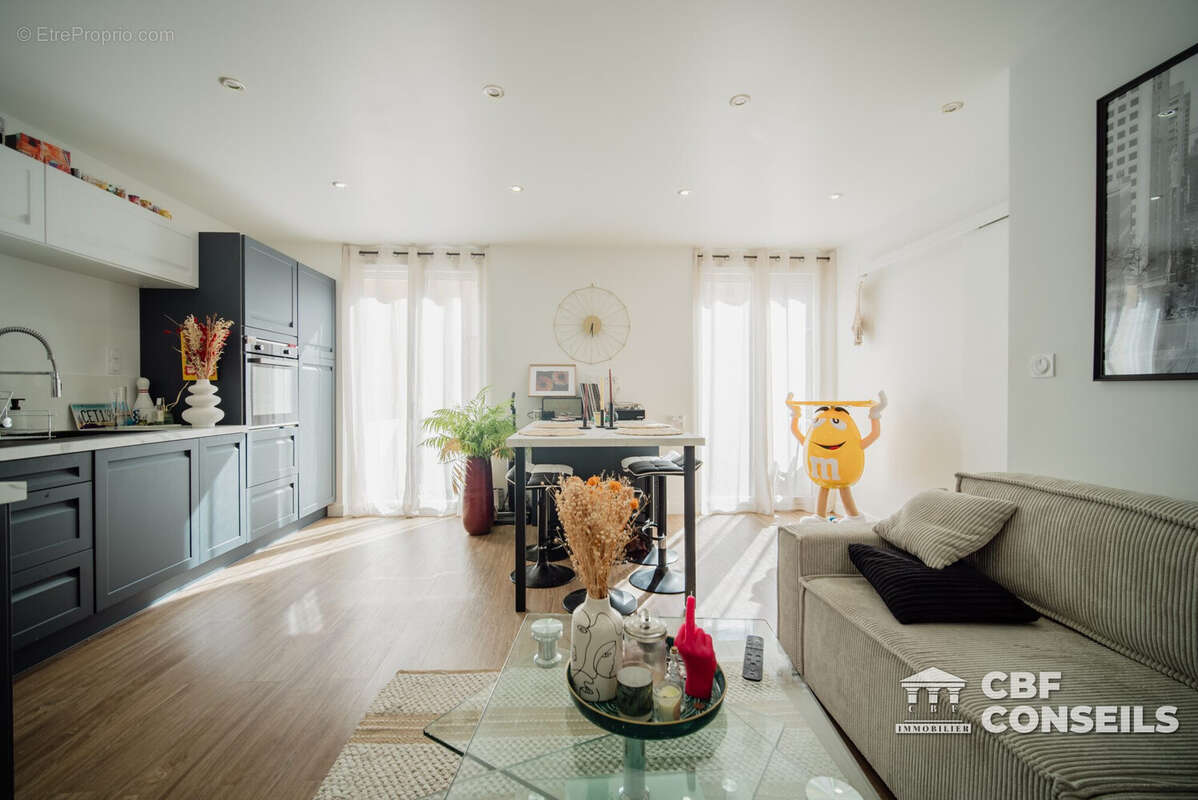 Appartement à CHATELGUYON