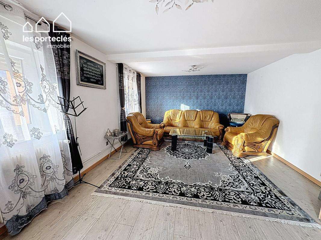 Maison à GUNDERSHOFFEN