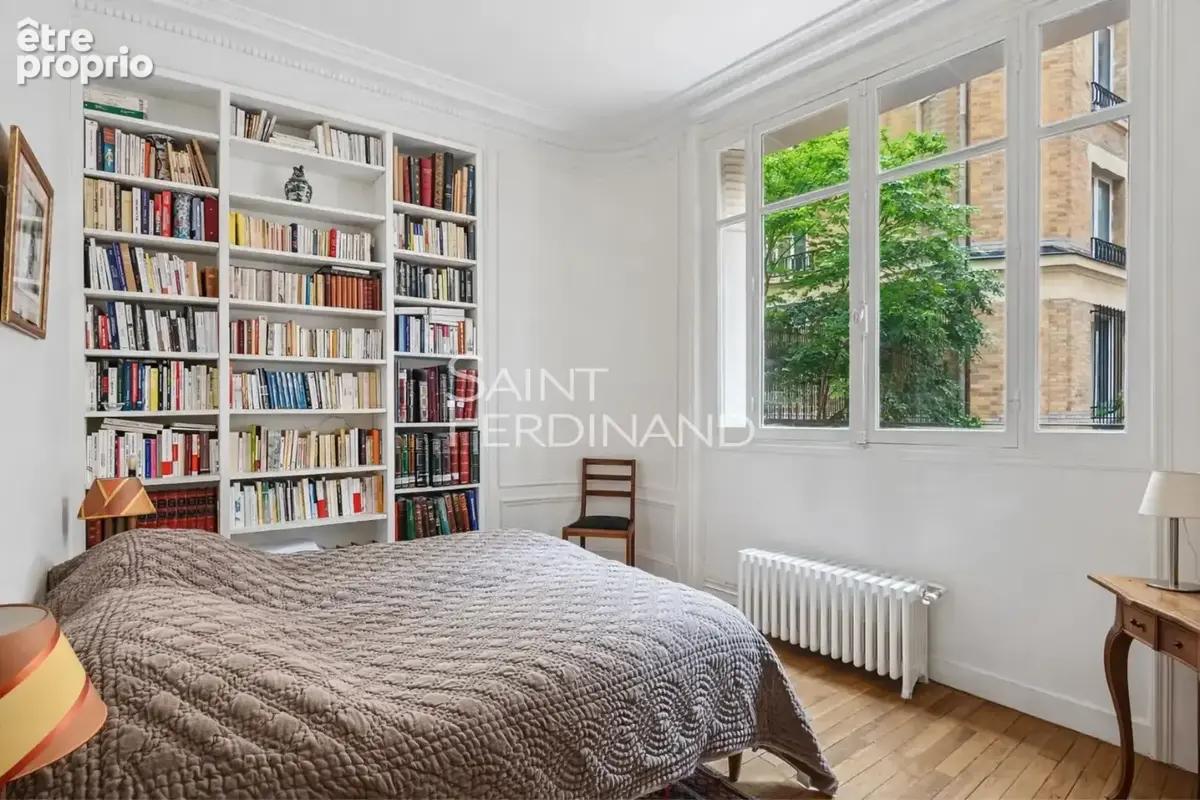 Neuilly Bois - Sablons 2 chambres - photo 10