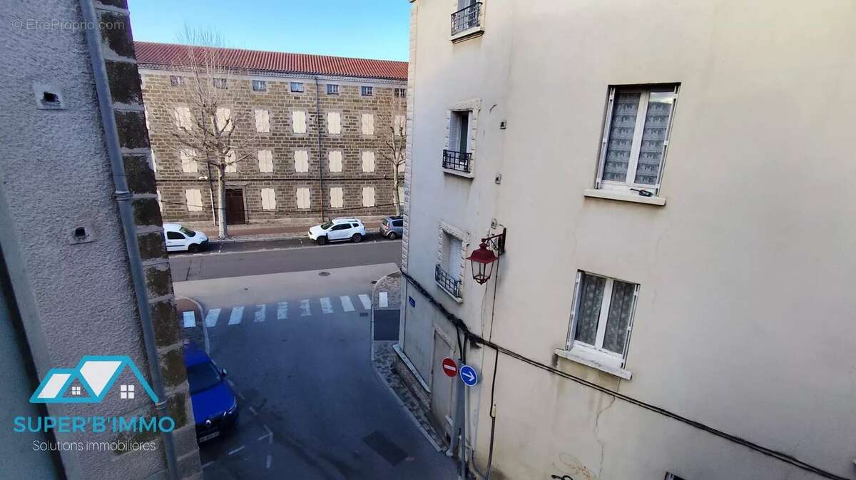 Appartement à LANGEAC