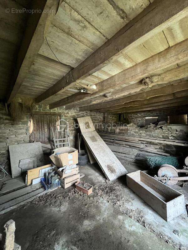 Maison à SAINT-PIERRE-DE-PLESGUEN