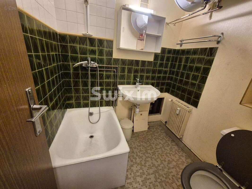 Appartement à AVALLON