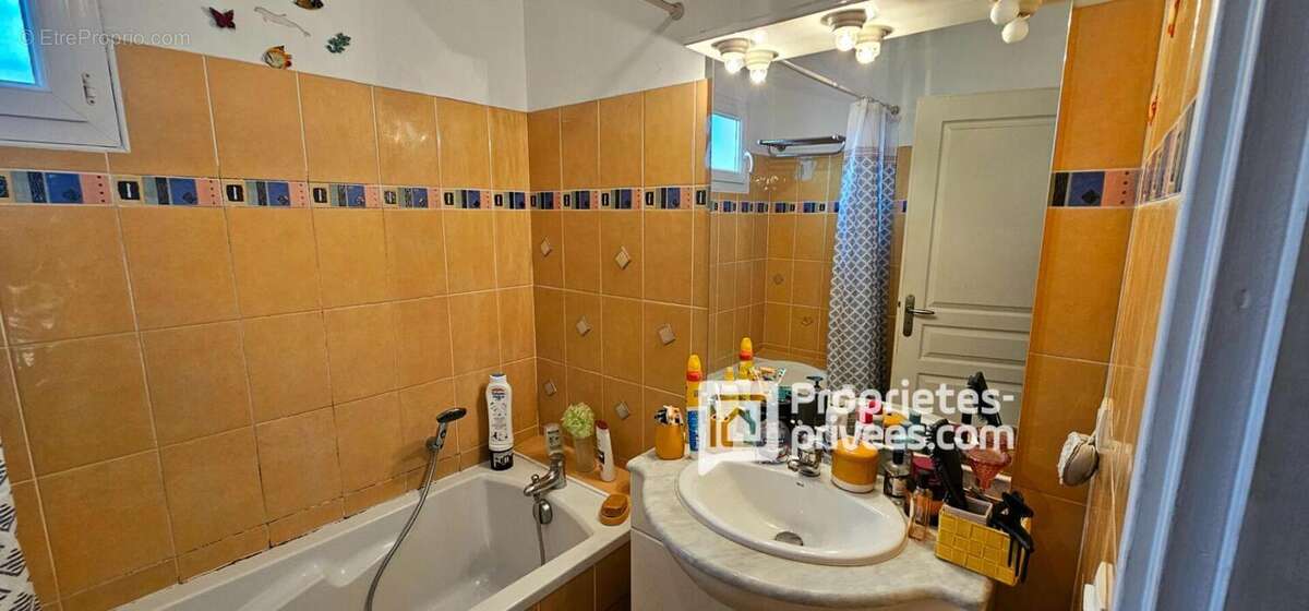 Perpignan maison T4 plain-pied secteur Catalunya (vendue louée) - photo 8