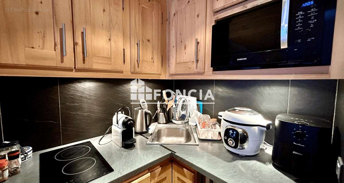 Appartement à MEGEVE
