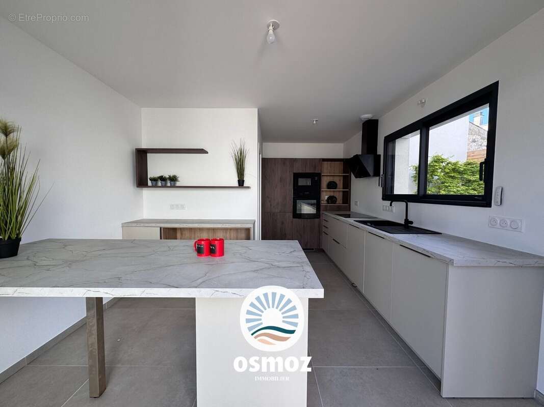 Maison à LA ROCHELLE