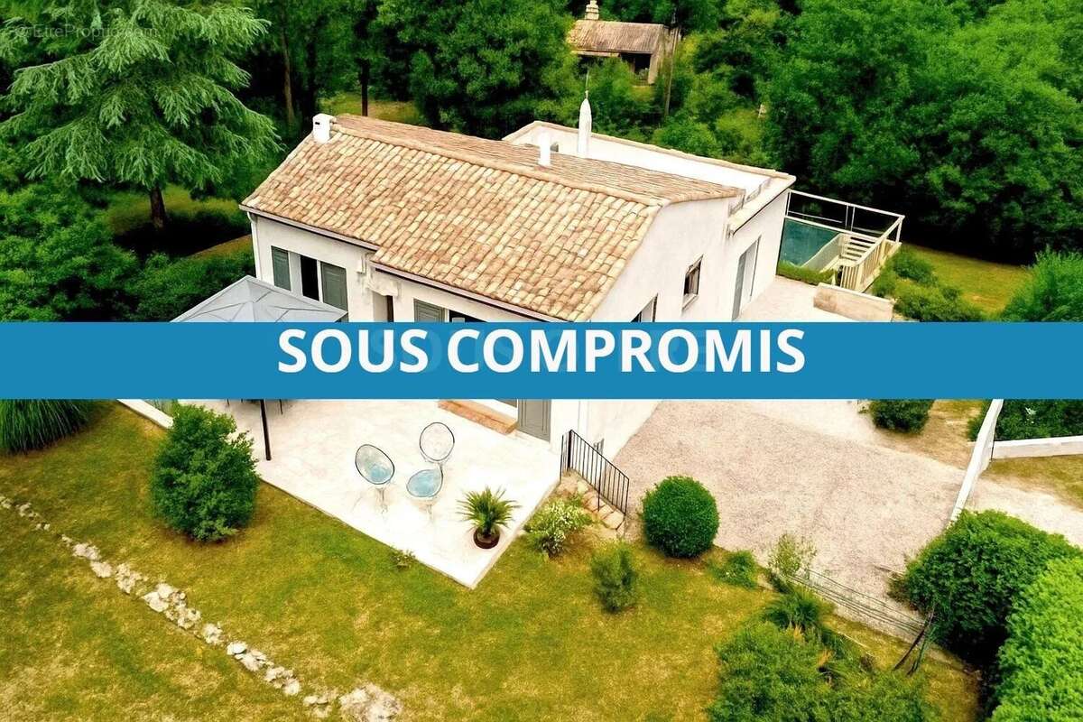 Maison à PEYMEINADE