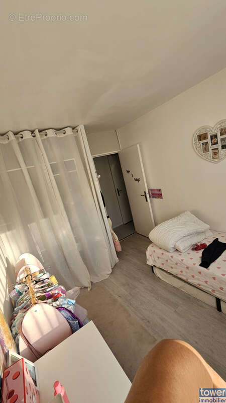 Appartement à CHENNEVIERES-SUR-MARNE