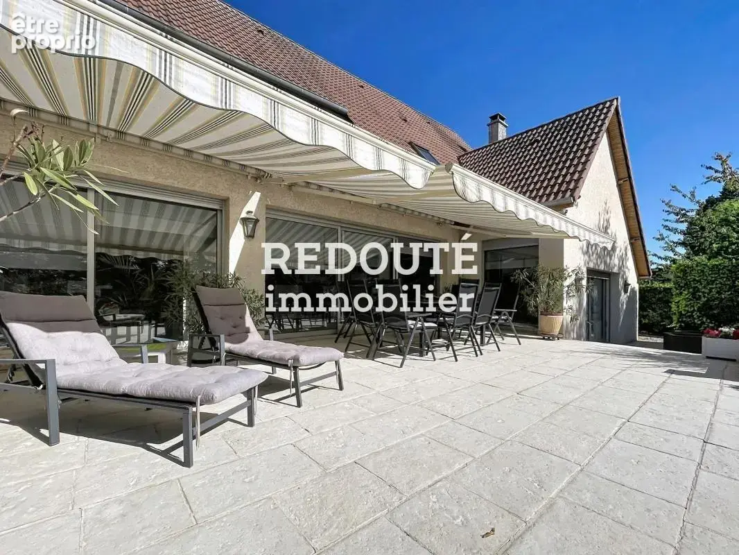 Suippes - à vendre - maison de standing avec piscine - photo 9