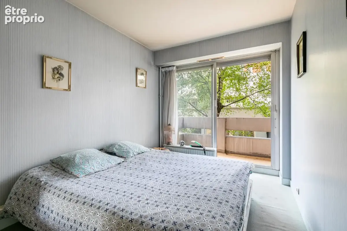 Appartement 59 m2 rue de La Roquette - Calme - photo 6