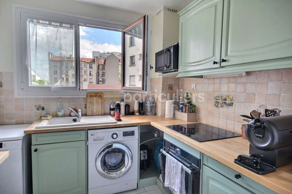 Appartement à CHATILLON