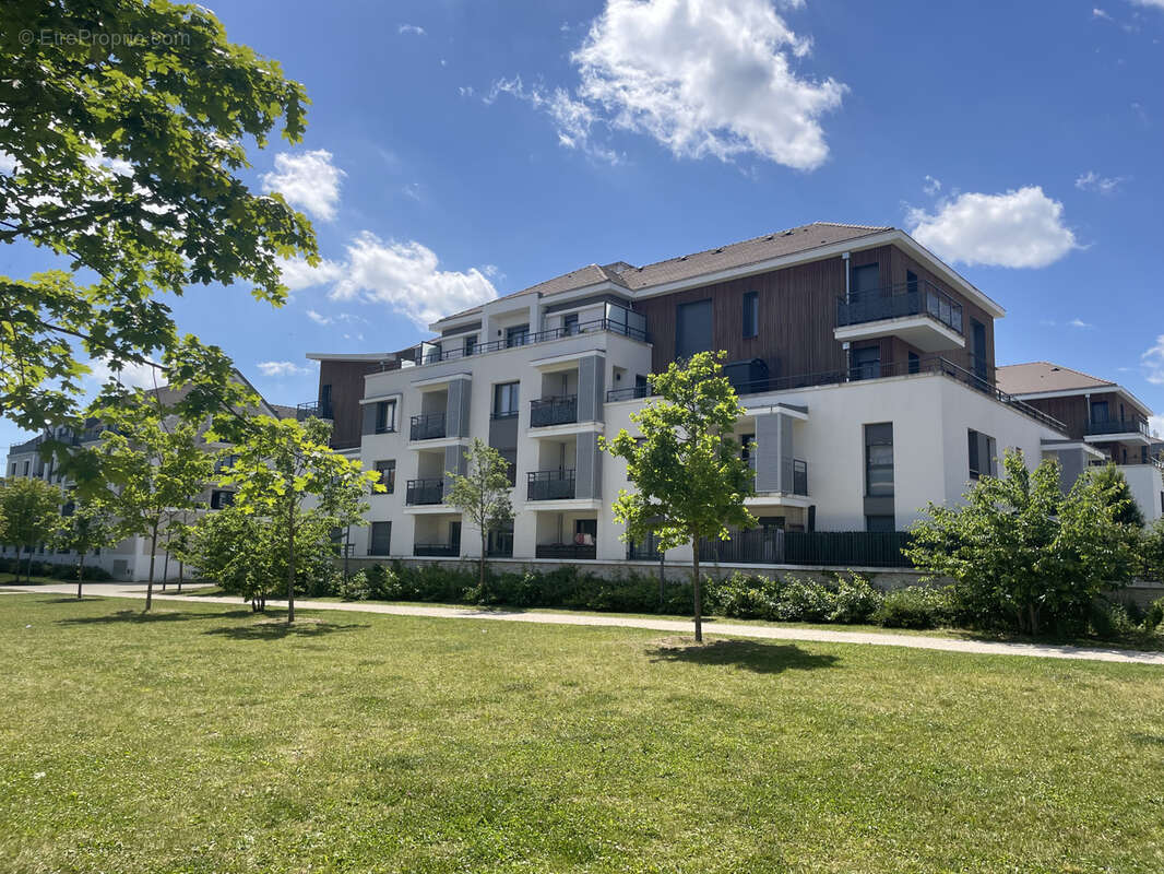 Appartement à CORMEILLES-EN-PARISIS