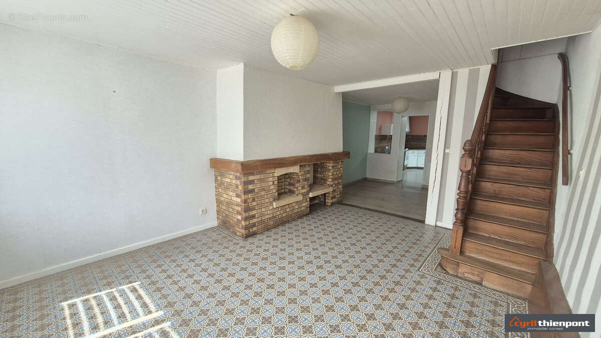 Maison à PONT-REMY