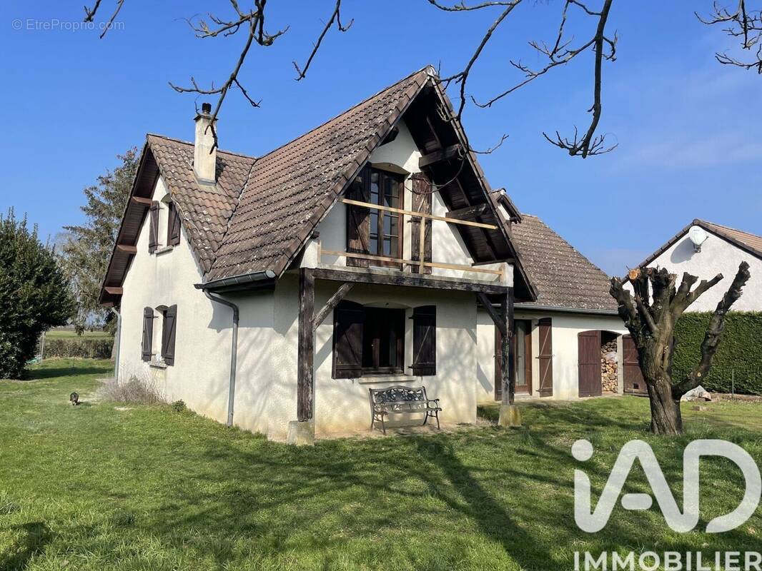 Photo 1 - Maison à LAIVES