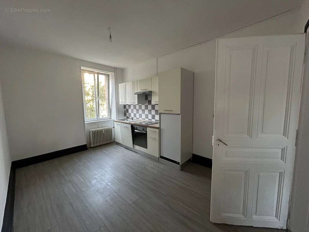 Appartement à BELFORT