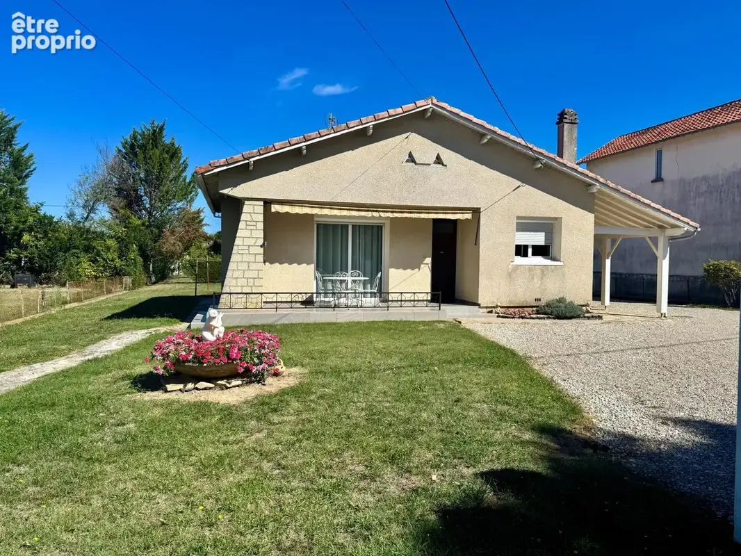 Photo 1 - Maison à BIAS