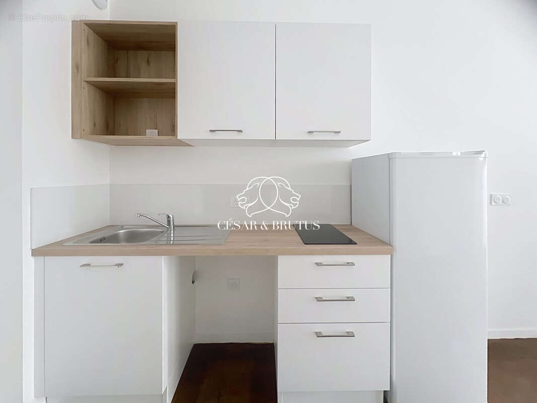 Appartement à THIZY