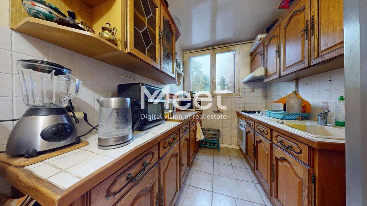 Appartement à VITRY-SUR-SEINE