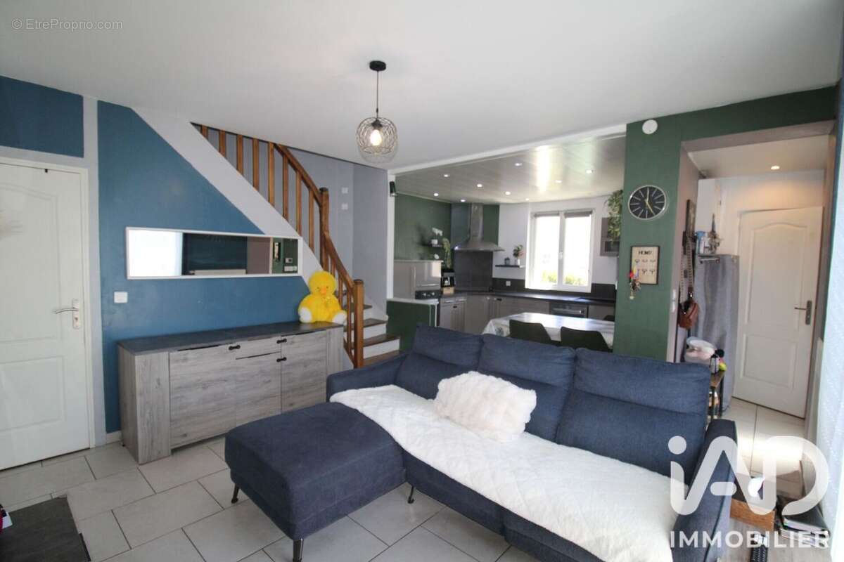 Photo 8 - Maison à LUNEVILLE