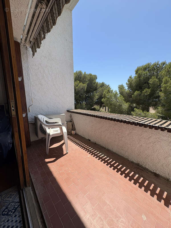 Appartement à SAUSSET-LES-PINS