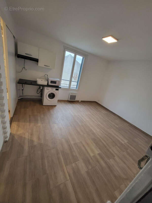 Appartement à VILLEMOMBLE