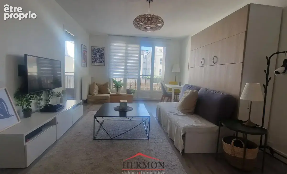 Grand studio quartier résidentiel - photo 2