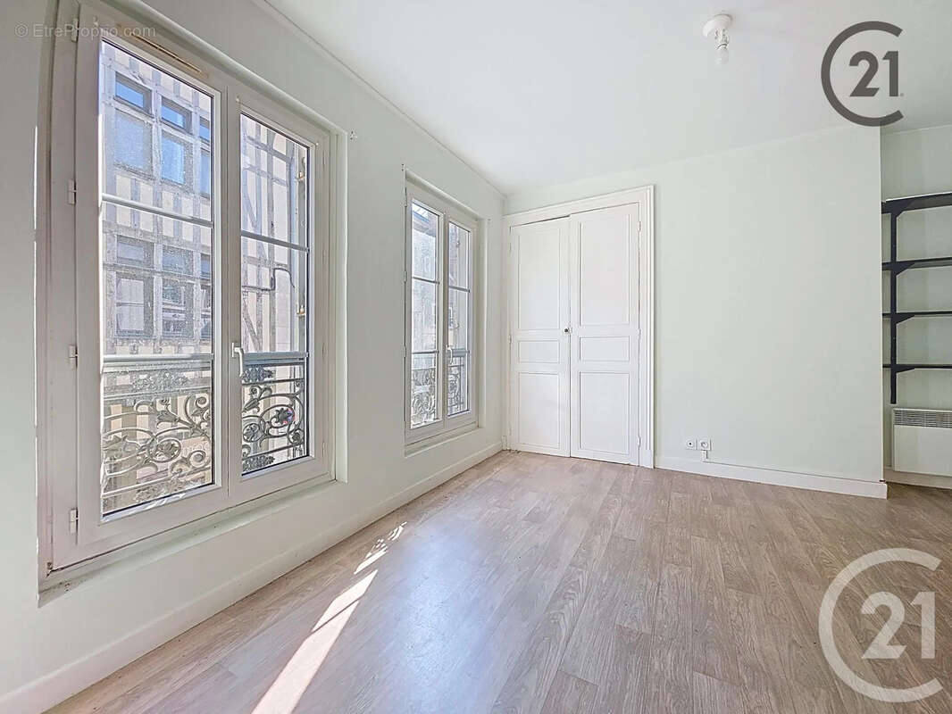 Appartement à TROYES