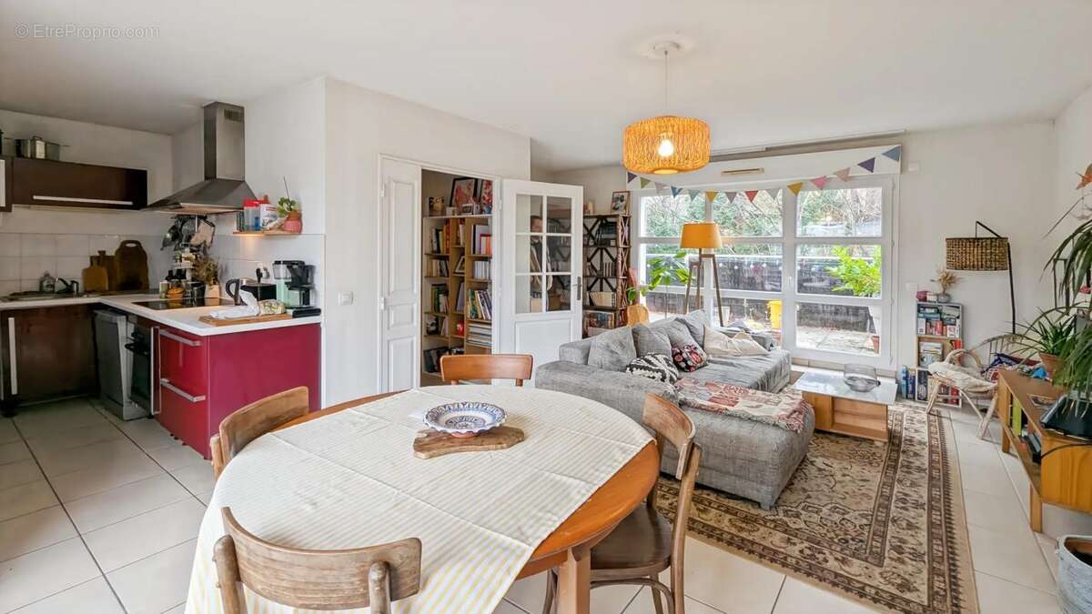 Appartement à BAYONNE