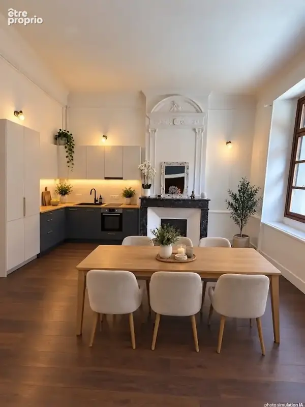 Appartement à MONTAUBAN