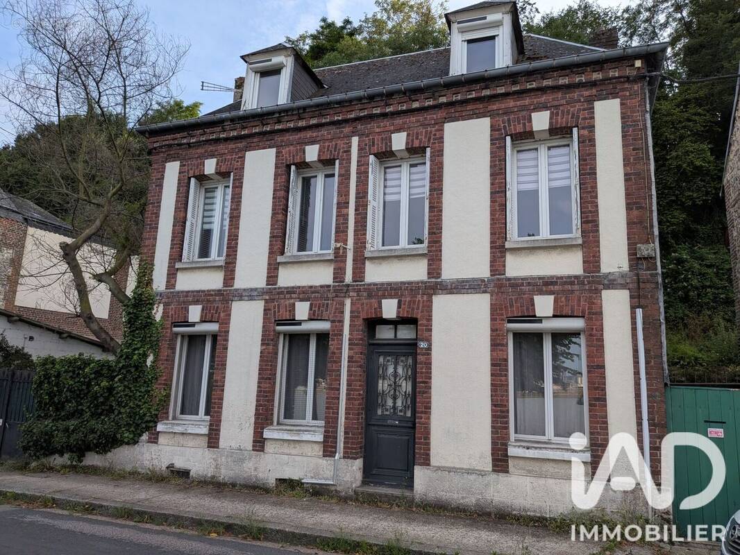 Photo 1 - Maison à QUILLEBEUF-SUR-SEINE