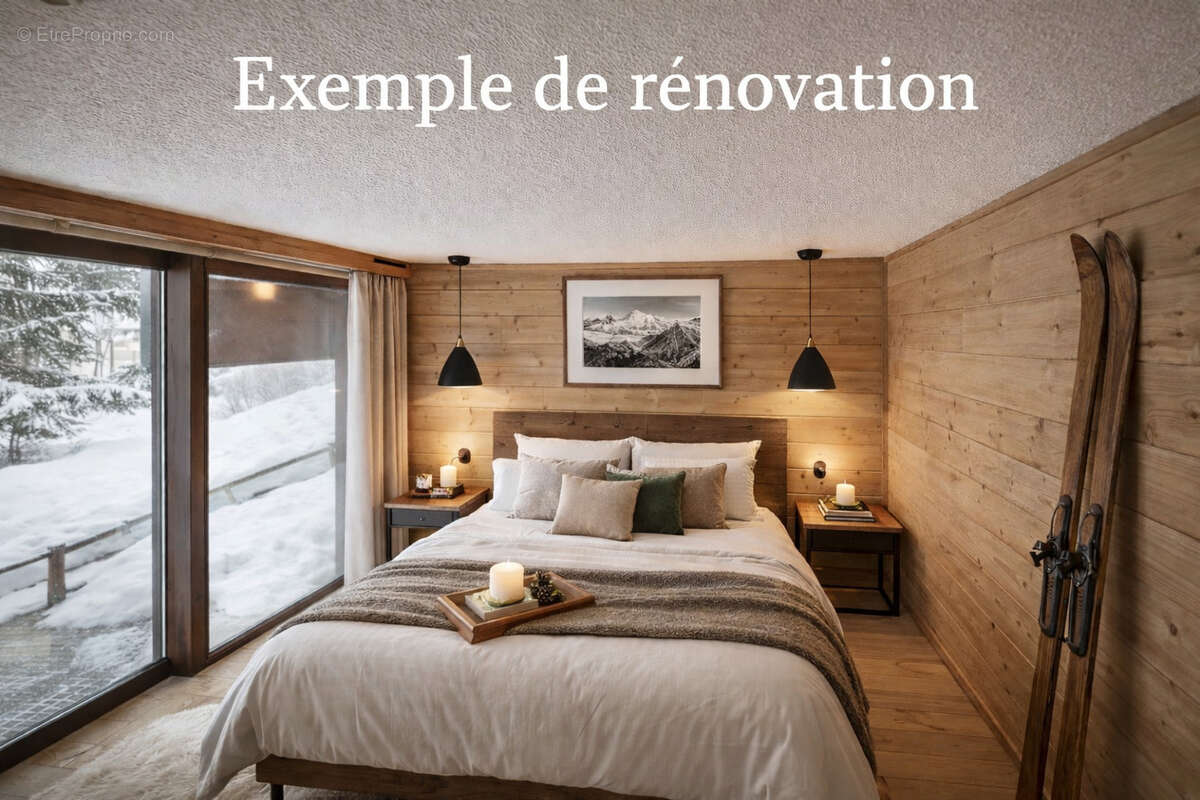 Appartement à BOURG-SAINT-MAURICE