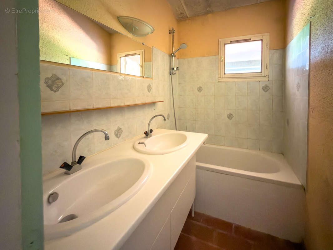 Maison vue mer, court de tennis, piscine - photo 6
