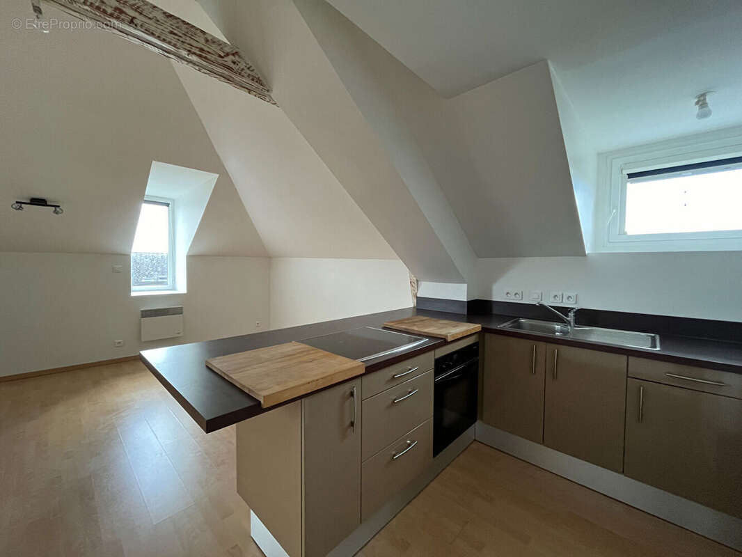 Appartement à FOUESNANT