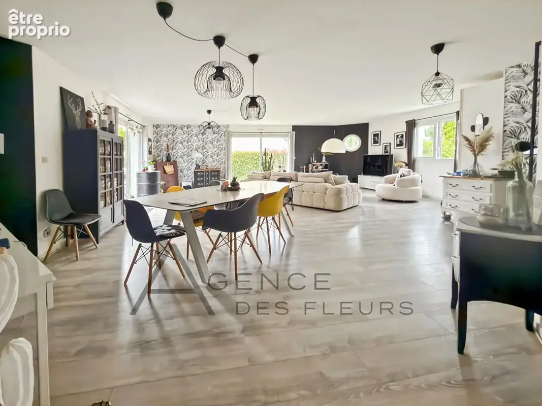 Maison de plain-pied sur la commune de LA LONDE 76500 - photo 8