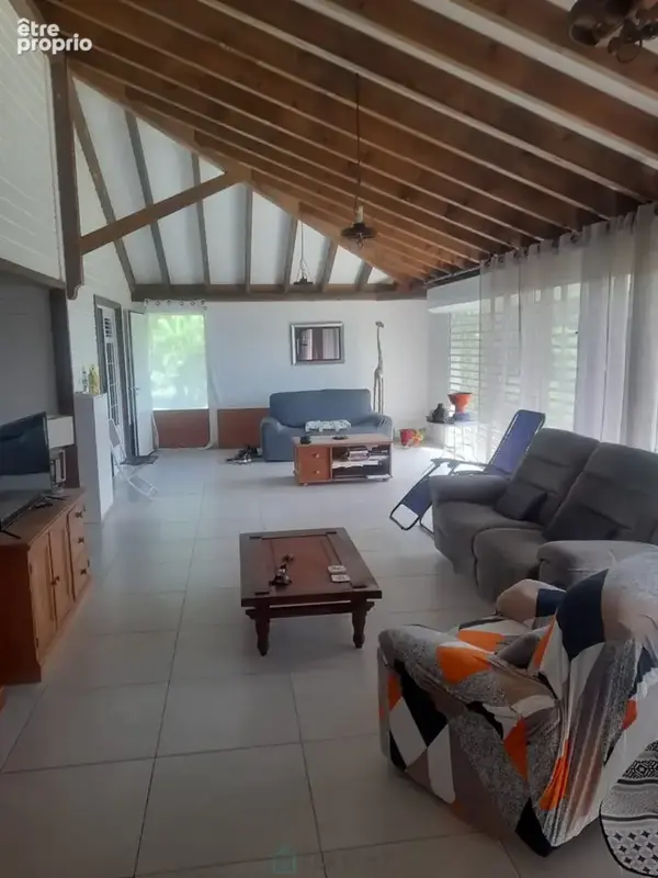 Les Trois-Îlets Villa T4, 145m², Terrain 1400m². - photo 6