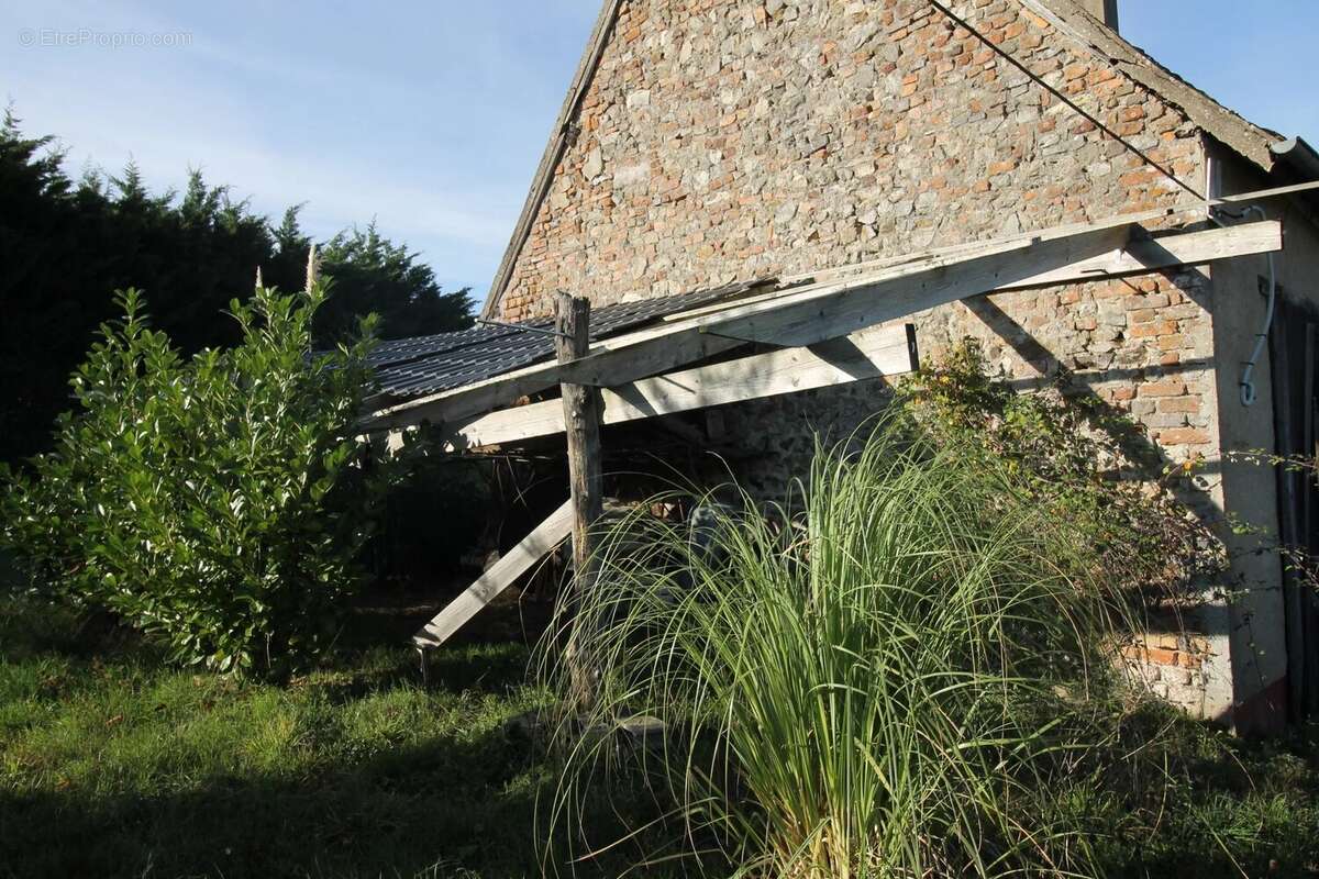 Maison à LA NOCLE-MAULAIX