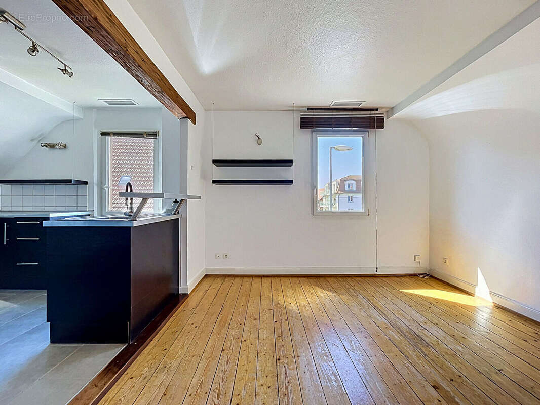 Appartement à LINGOLSHEIM