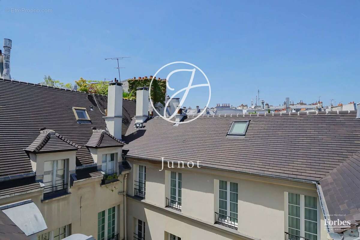 Appartement à PARIS-5E