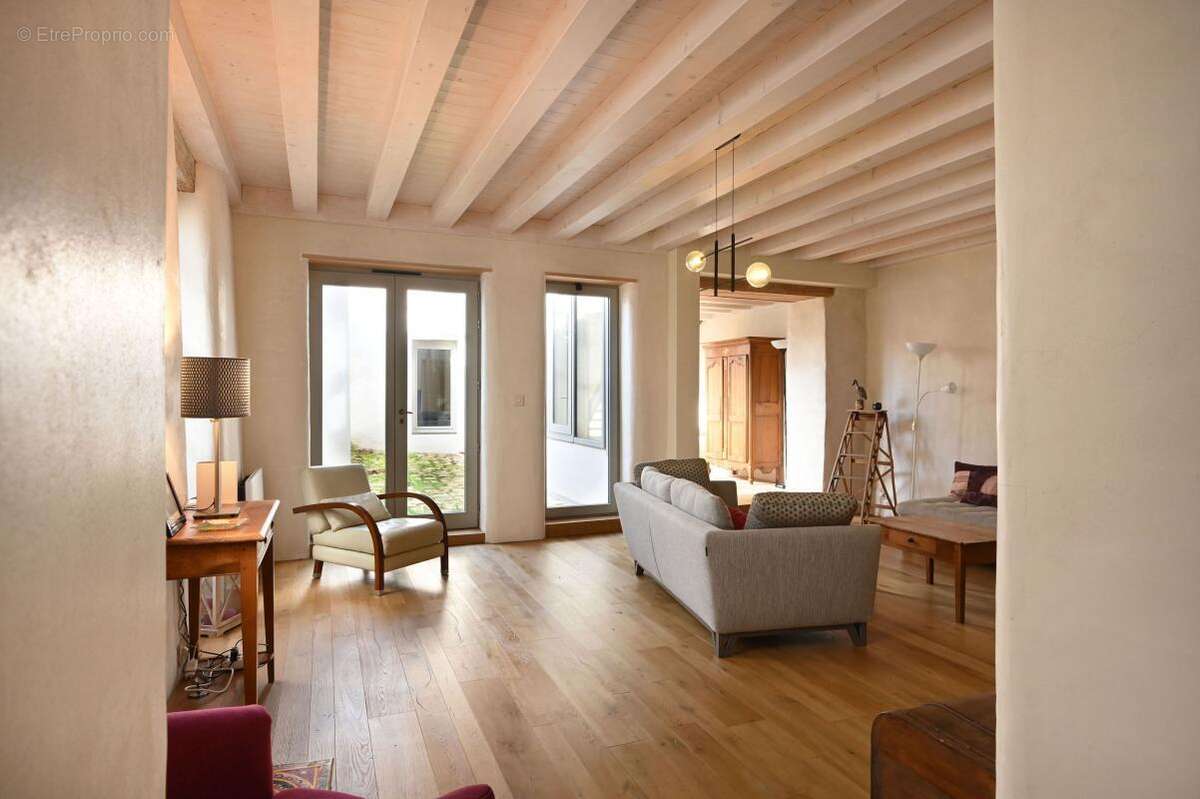 Maison à SAINTE-MARIE-DE-RE