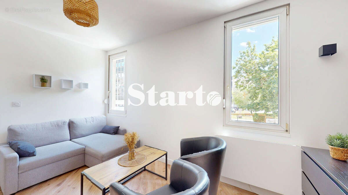 Appartement à DIJON