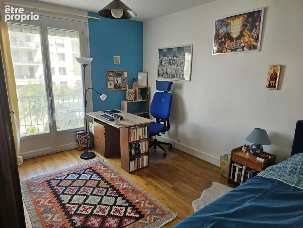 Nantes Rd Pt de Vannes. Appartement deux chambres, ascenseur - photo 3