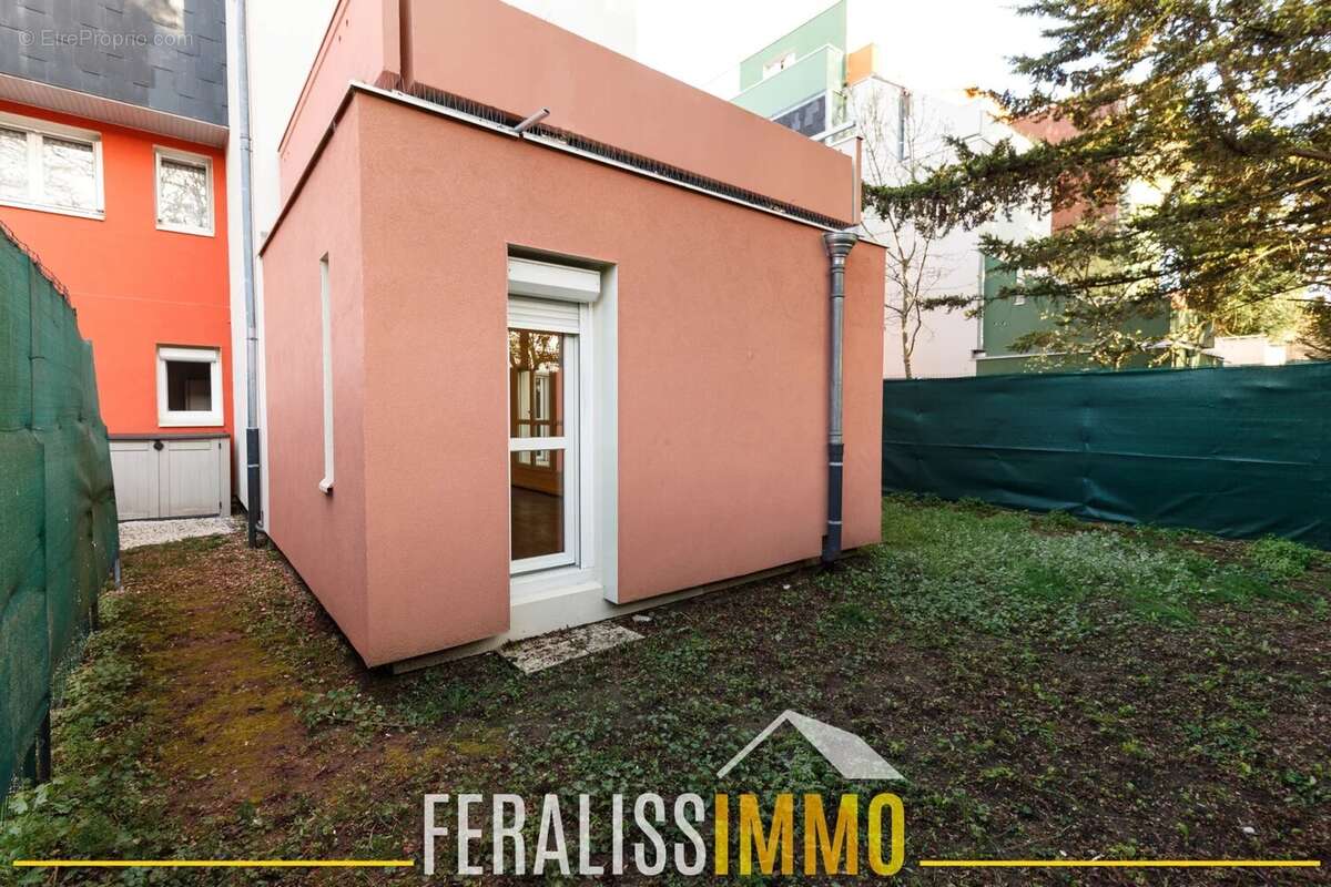 Appartement à CERGY